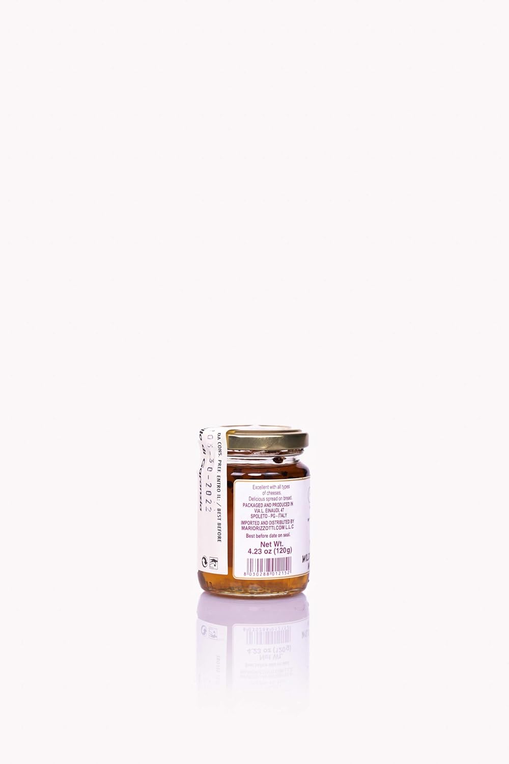 Antichi Sapori Umbri Wildflower Honey with Italian Truffle