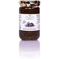 Antichi Sapori Umbri Black Truffle Sauce 180g