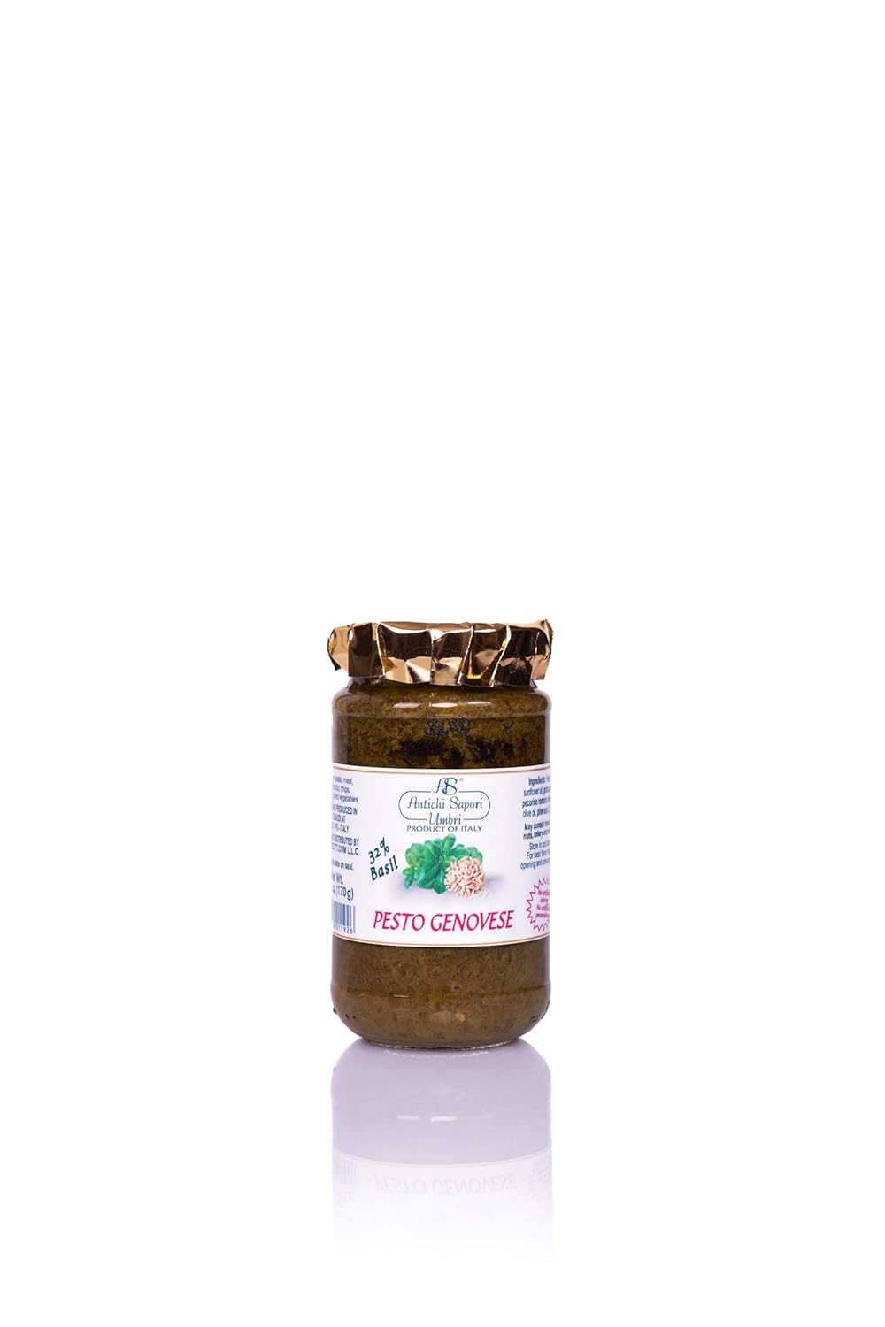 Antichi Sapori Umbri Pesto Genovese 170g