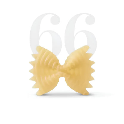 La Molisana Farfalle Rigate N°66