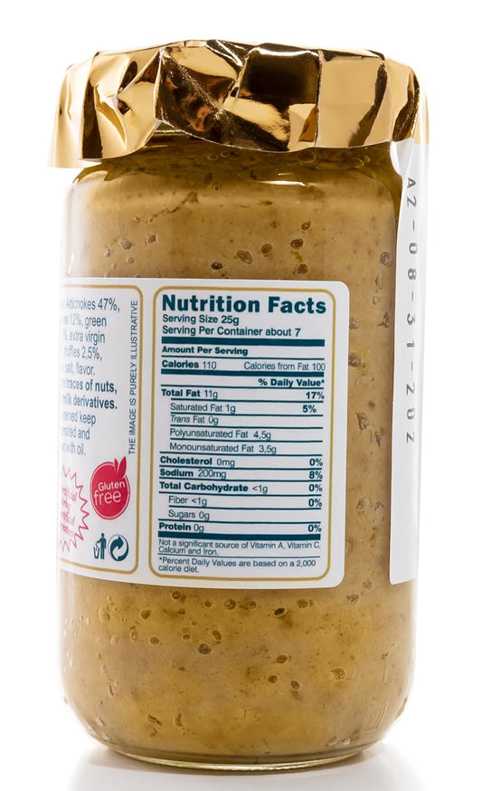 Antichi Sapori Umbri Salsa Spoletina Artichoke & Truffle