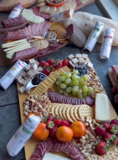Giorgio's Naturals, Truffle Salami 5oz