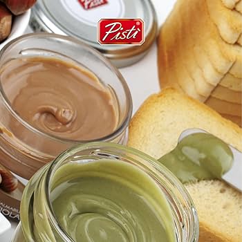 Pisti Pistachio Spread