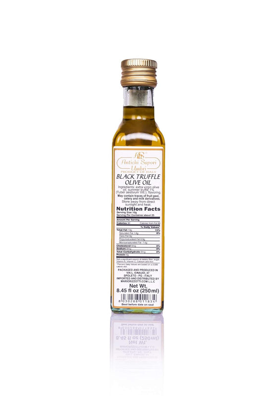 Antichi Sapori Umbri Black Truffle Oil 250ml
