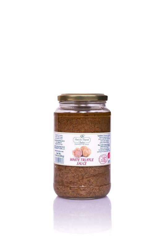 Antichi Sapori Umbri White Truffle Sauce 180g