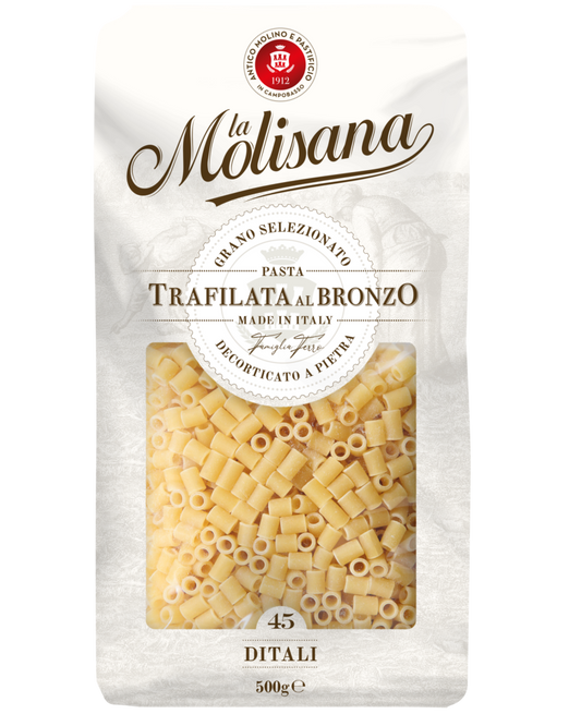 La Molisana Ditali N°45