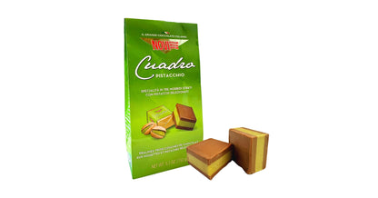 Cioccolato Novi Caudro Pistacchio Pralines
