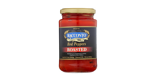 Racconto Roasted Red Peppers