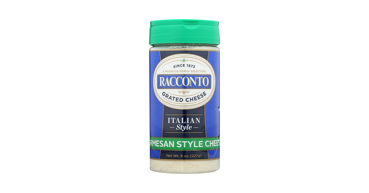 Racconto Grated Parmesan Shaker