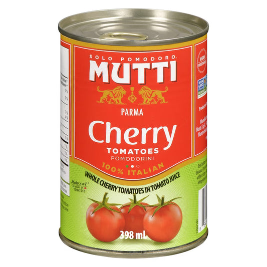 Mutti Cherry Tomato 14 oz