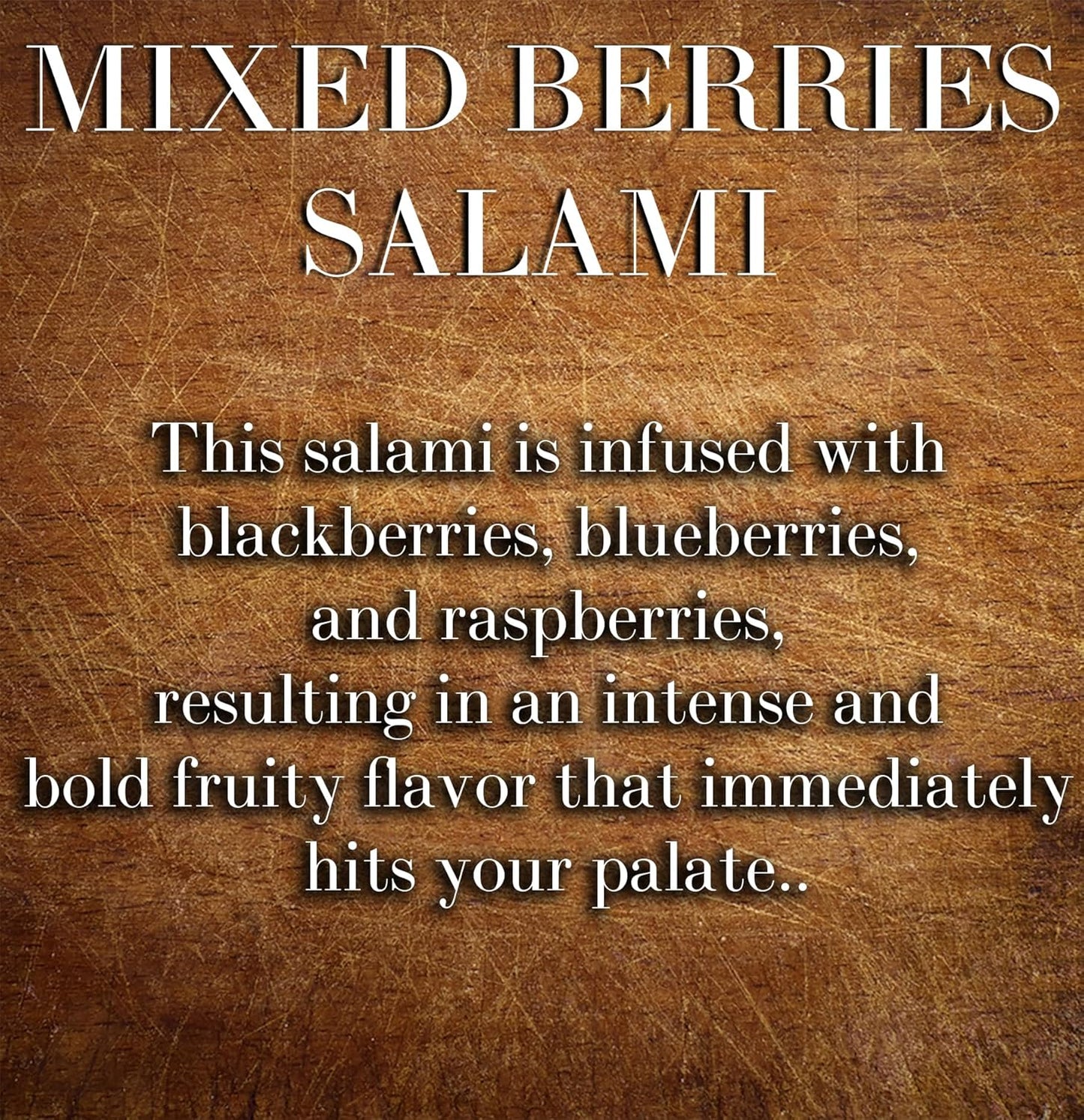 Giorgio's Naturals, Mixed Berries 5oz