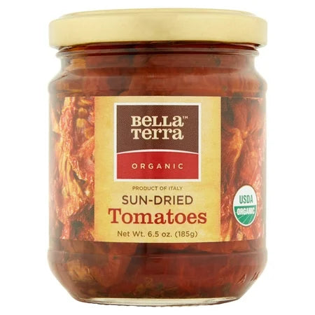 Bella Terra Sun-Dried Tomatoes