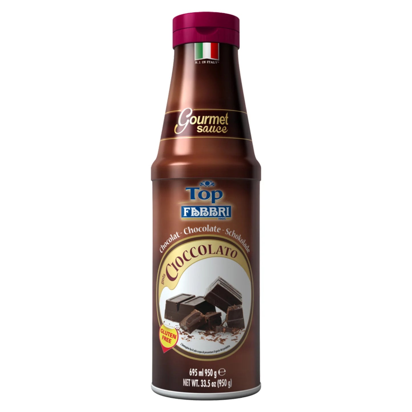 Fabbri Gourmet Sauce Chocolate