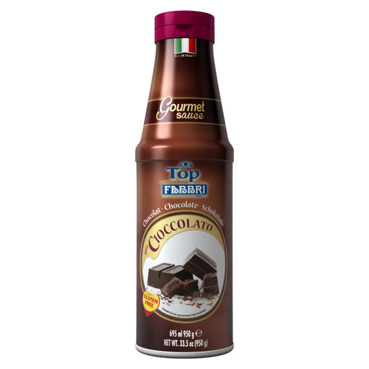 Fabbri Gourmet Sauce Chocolate
