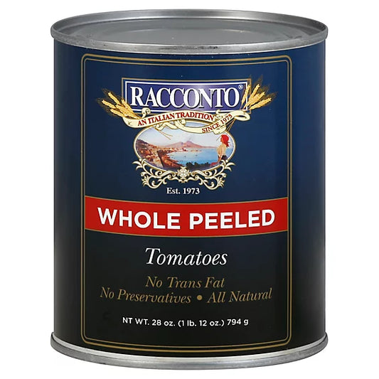 Racconto Whole Peeled Tomatoes