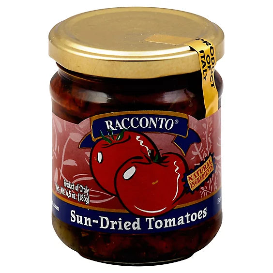 Racconto Sun-Dried Tomatoes