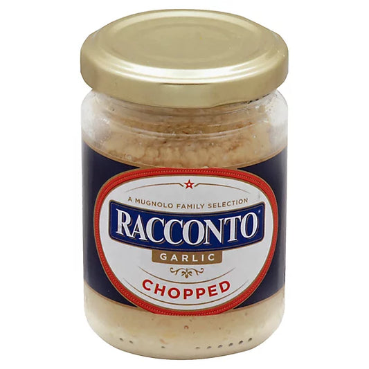 Racconto Chopped Garlic