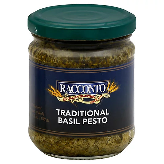 Racconto Traditional Basil pesto