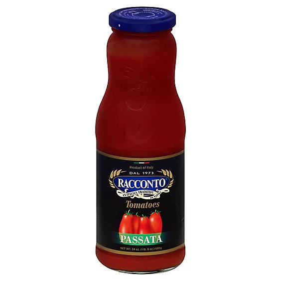 Racconto Passata