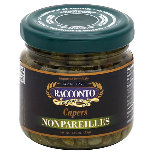 Racconto Non-Pareilles