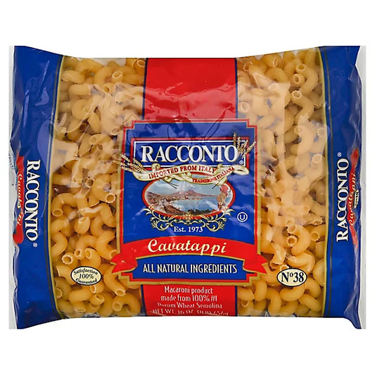 Racconto Cavatappi