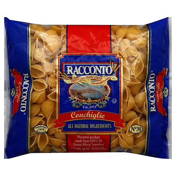 Racconto Conchiglie/Shells