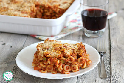 La Molisana Anelli Siciliani N°60