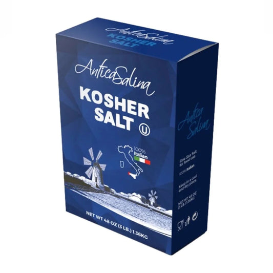 Antica Salina Kosher Salt Box