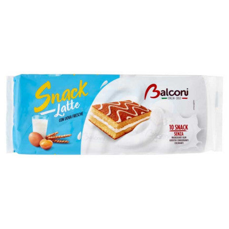 Balconi Snack Latte Cake