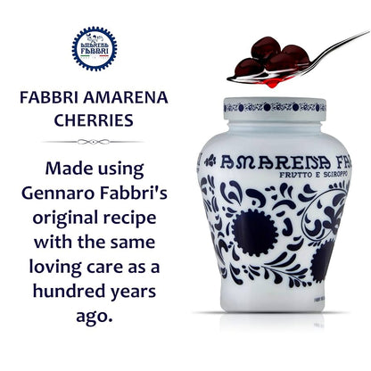 Fabbri Amarena Wild Cherries In Syrup
