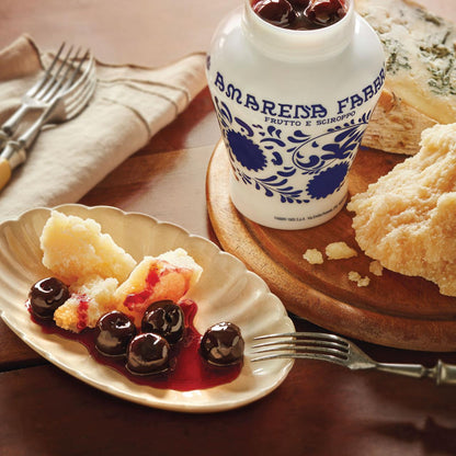 Fabbri Amarena Wild Cherries In Syrup