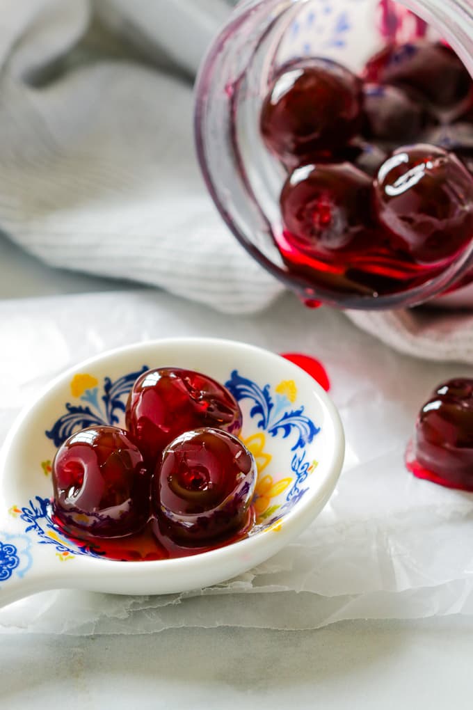 Fabbri Amarena Wild Cherries In Syrup