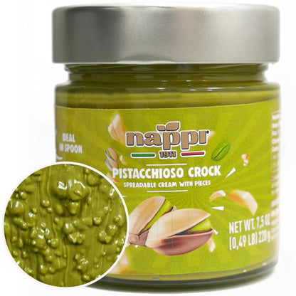 Nappi Pistacchio Crunch
