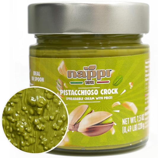 Nappi Pistacchio Crunch