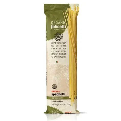 Felicetti Organic Spaghetti