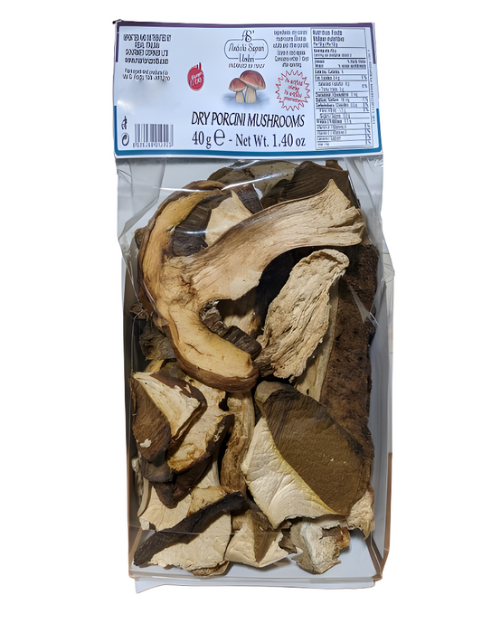 Antichi Sapori Umbri Dry Porcini Mushrooms 40g