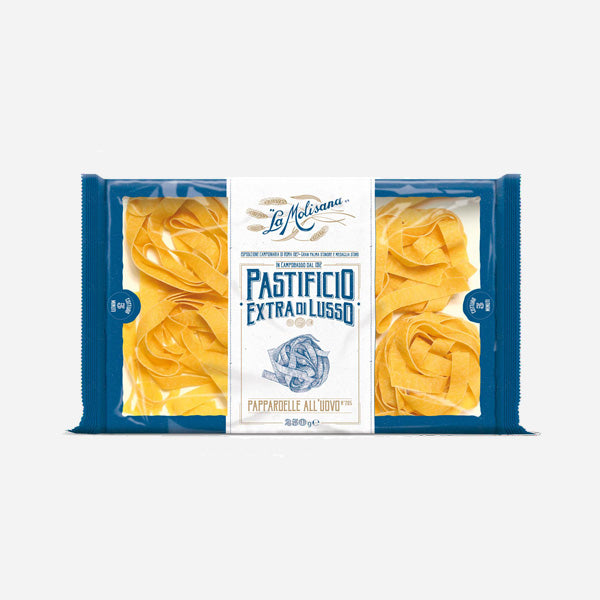 La Molisana Pappardelle Egg N°205