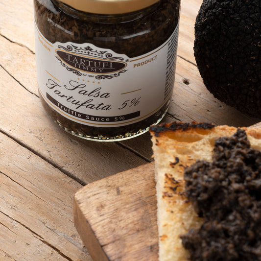 Tartufi Jimmy Truffle Sauce