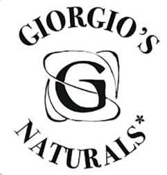 Giorgio's Naturals, Orange and Ginger 5oz
