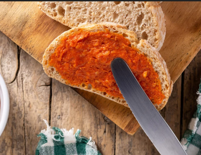 Giorgio's Naturals, 'Nduja Salami 5oz