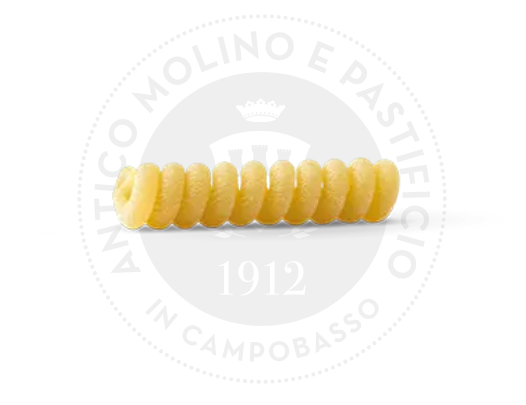 La Molisana Fusilli Corti Bucati N°108