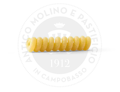 La Molisana Fusilli Corti Bucati N°108