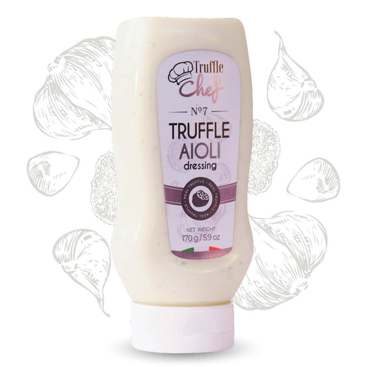 Tartufi Jimmy Truffle Chef: Truffle Aioli