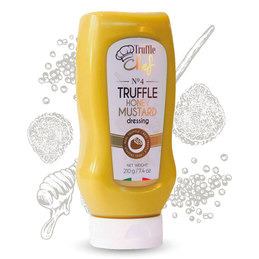 Tartufi Jimmy Truffle Chef: Honey Mustard
