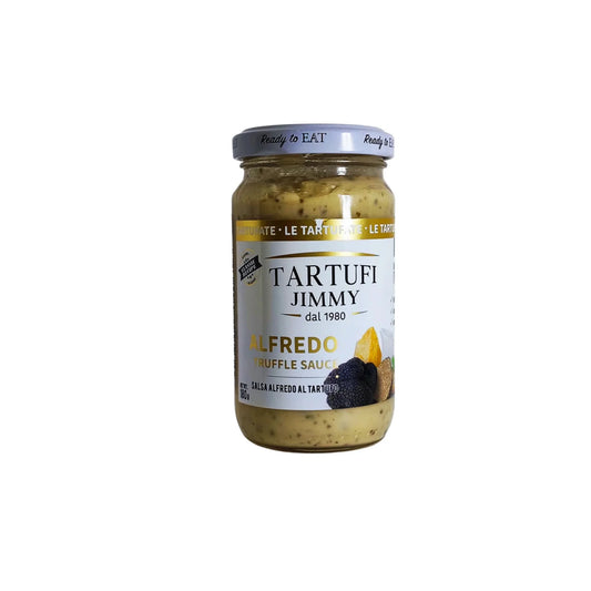 Tartufi Jimmy Alfredo sauce with Truffle