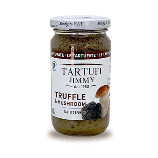 Tartufi Jimmy Mushroom Sauce with Truffle