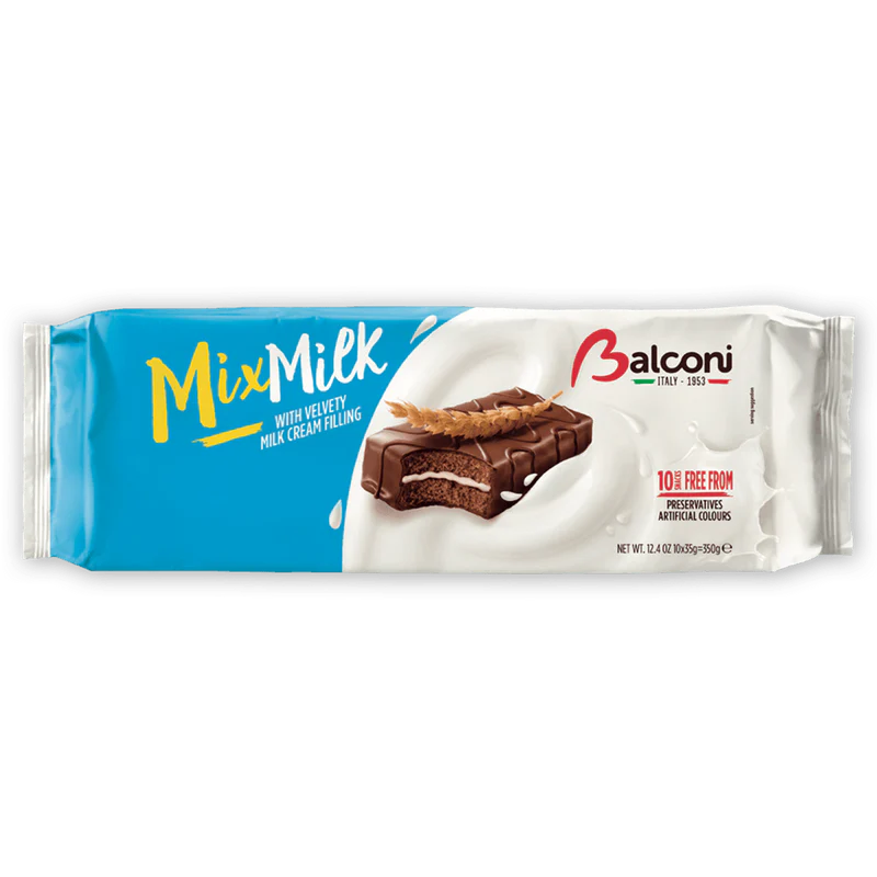 Balconi Mix Milk Cake