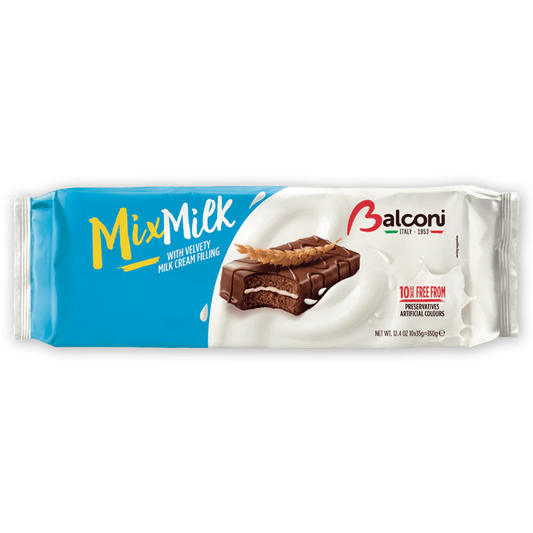 Balconi Mix Milk Cake