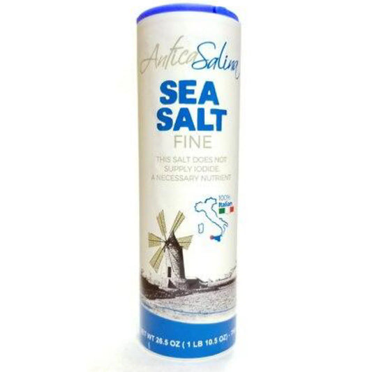 Antica Salina Fine Sea Salt Shaker