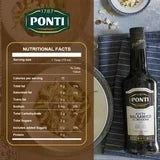 Ponti Balsamic Vinegar of Modena 16.9 Fl Oz